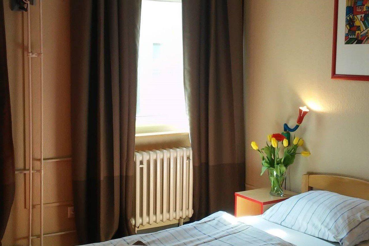 Acama Hotel & Hostel Schoeneberg - Berlin — Fotos 1