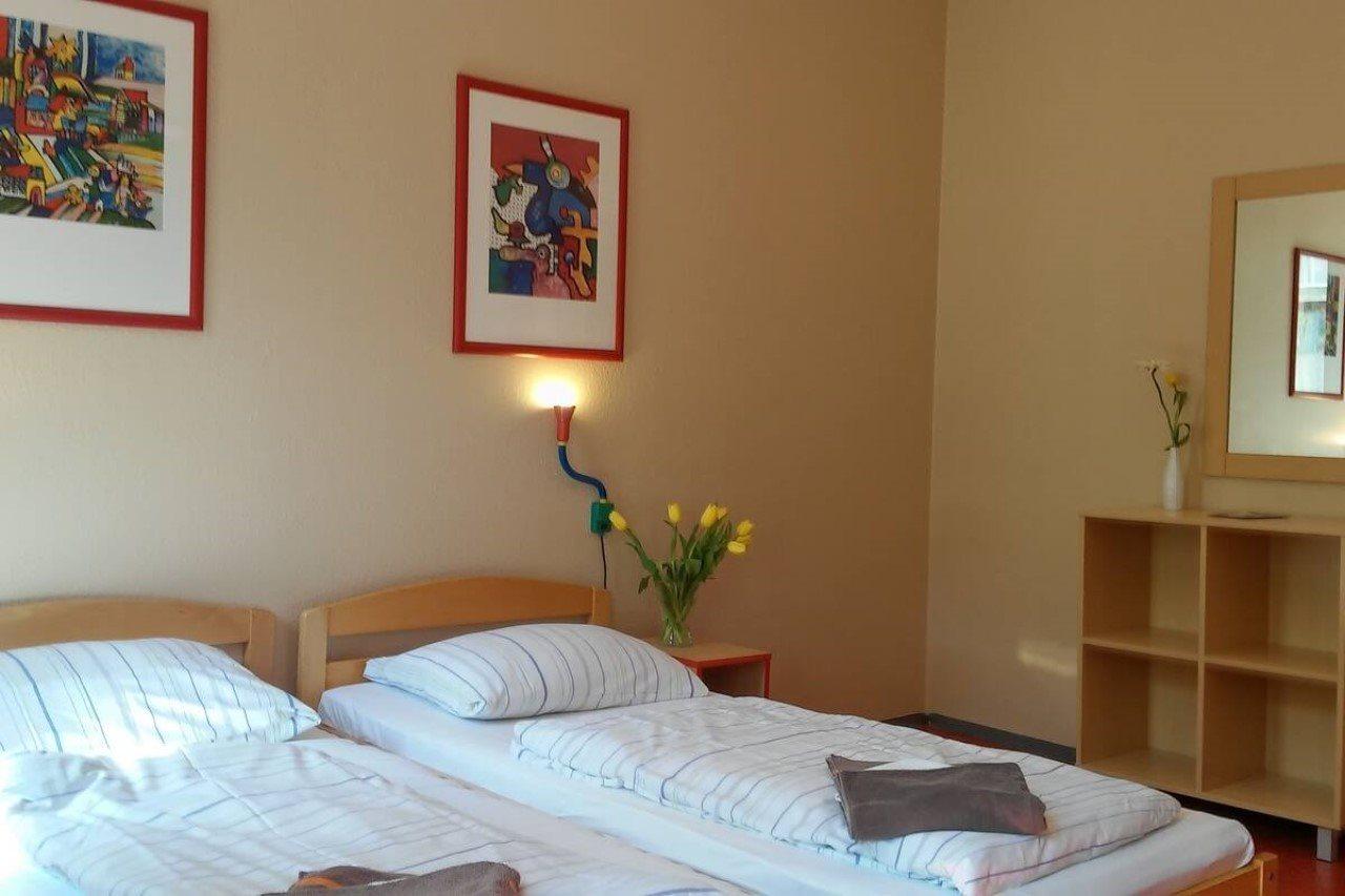 Acama Hotel & Hostel Schoeneberg - Berlin — Fotos 3
