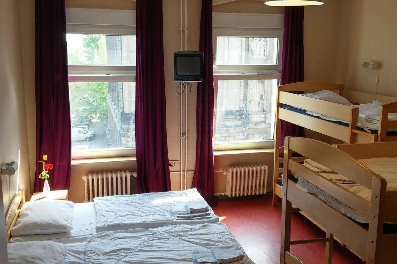 Acama Hotel & Hostel Schoeneberg - Berlin — Fotos 2